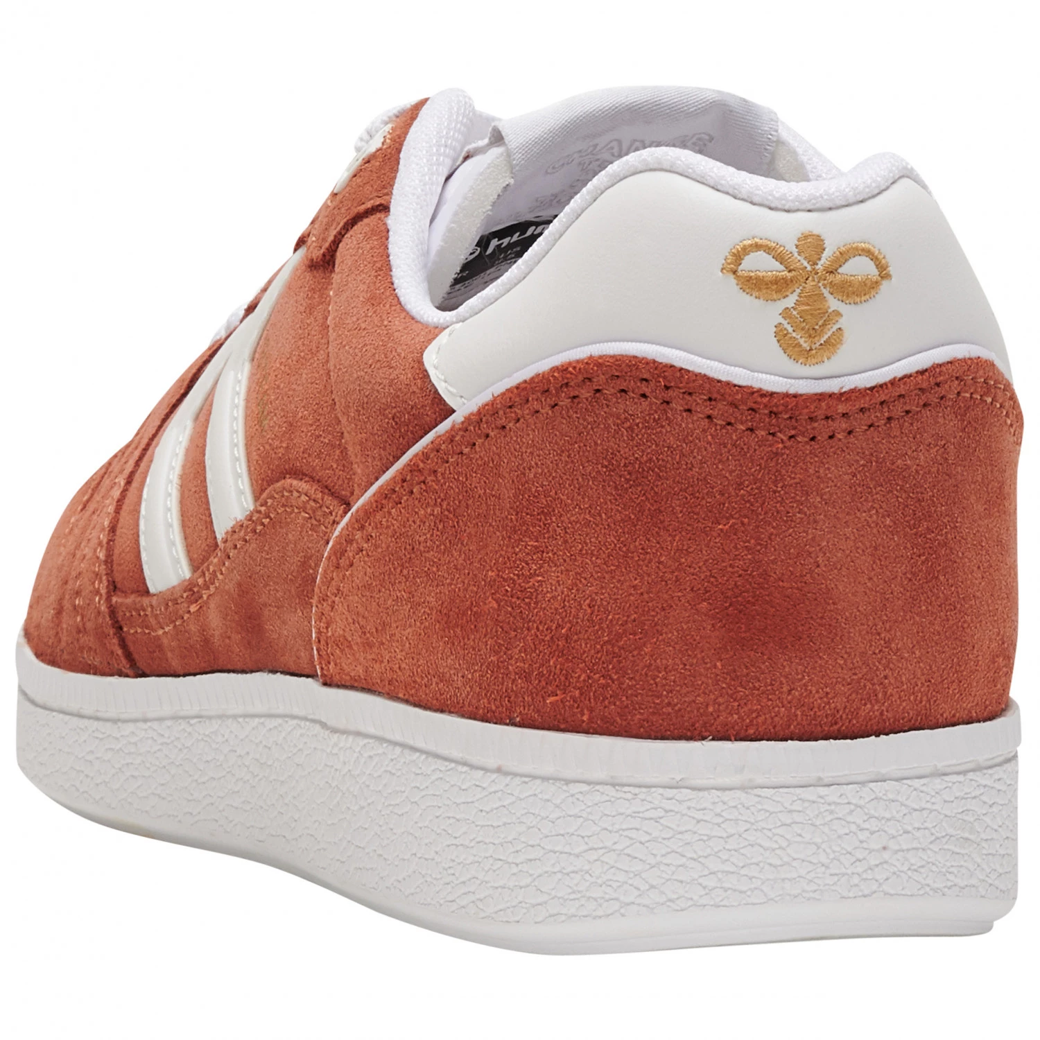Hummel - HB Team Suede - Baskets 5 Hummel - HB Team Suede - Baskets – Image 3