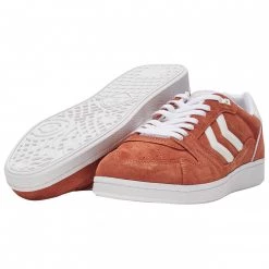 Hummel - HB Team Suede - Baskets 11 Hummel - HB Team Suede - Baskets -magasin de baskets hummel hb team suede baskets detail 4