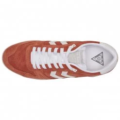 Hummel - HB Team Suede - Baskets 12 Hummel - HB Team Suede - Baskets -magasin de baskets hummel hb team suede baskets detail 5