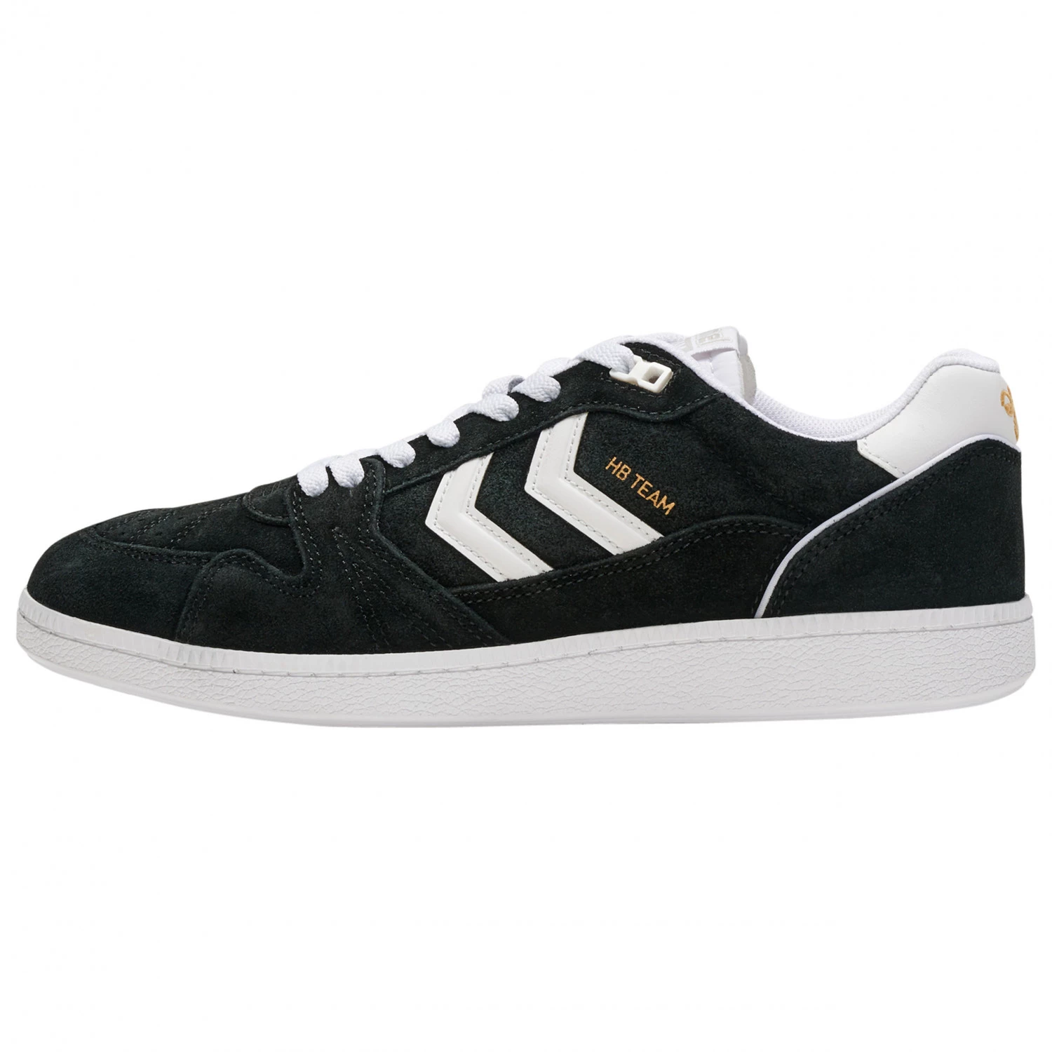 Hummel - HB Team Suede - Baskets 3 Hummel - HB Team Suede - Baskets