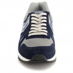 Hummel - Marathona Suede - Baskets -magasin de baskets hummel marathona suede baskets detail 3