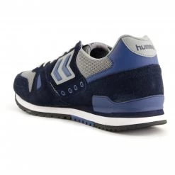 Hummel - Marathona Suede - Baskets -magasin de baskets hummel marathona suede baskets detail 5