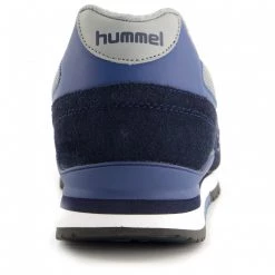 Hummel - Marathona Suede - Baskets -magasin de baskets hummel marathona suede baskets detail 6