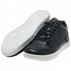 Hummel - Power Play - Baskets -magasin de baskets hummel power play baskets detail 6