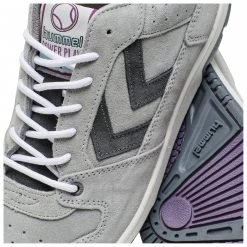 Hummel - Power Play Suede - Baskets -magasin de baskets hummel power play suede baskets bf detail 6