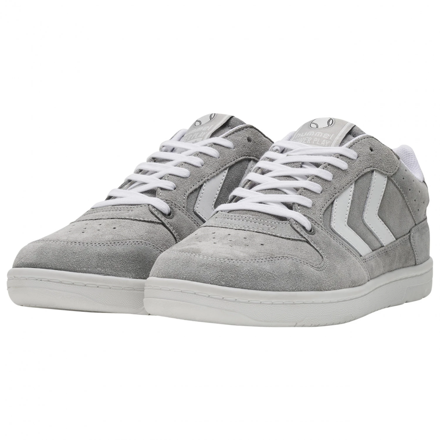 Hummel - Power Play Suede - Baskets 4 Hummel - Power Play Suede - Baskets – Image 2