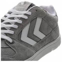 Hummel - Power Play Suede - Baskets 10 Hummel - Power Play Suede - Baskets -magasin de baskets hummel power play suede baskets detail 3