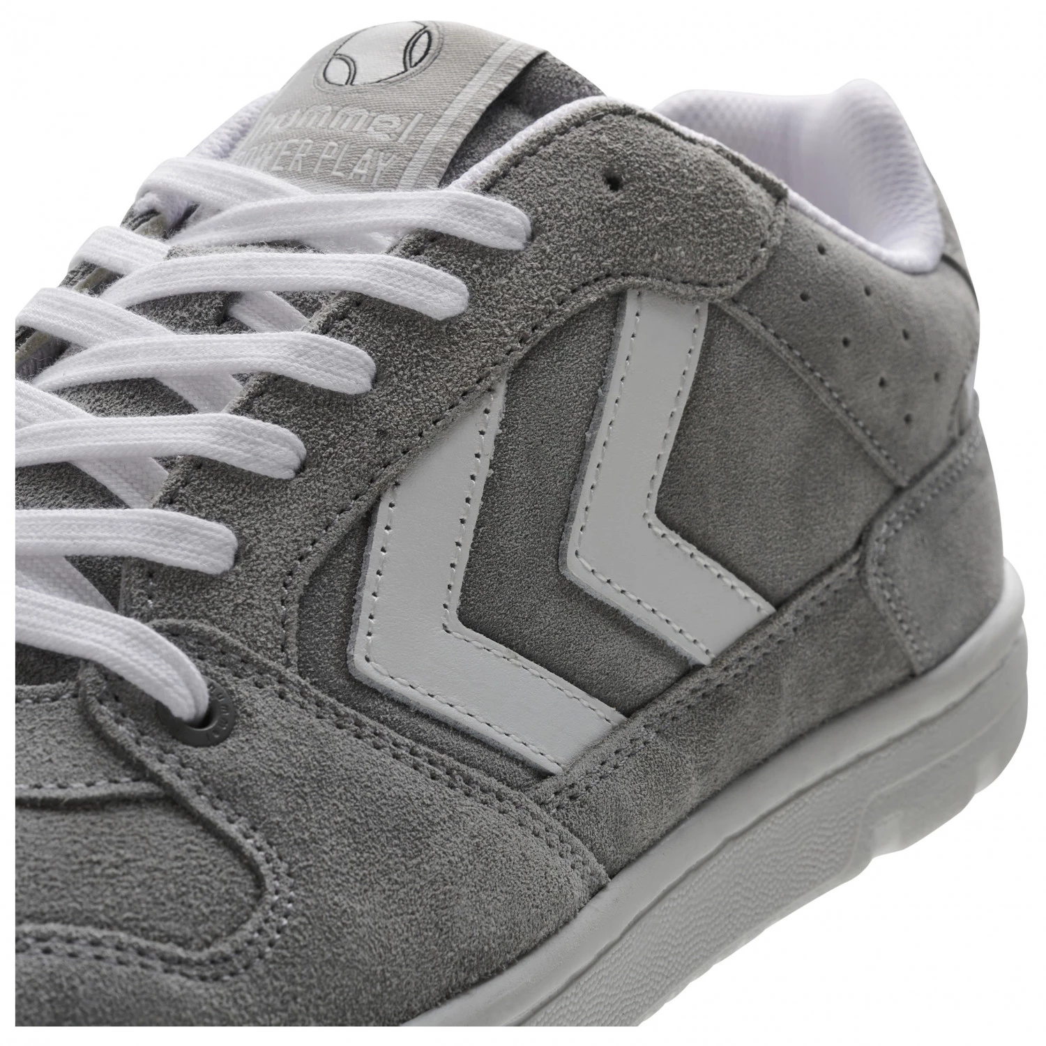 Hummel - Power Play Suede - Baskets 5 Hummel - Power Play Suede - Baskets – Image 3