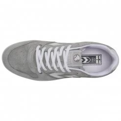 Hummel - Power Play Suede - Baskets 12 Hummel - Power Play Suede - Baskets -magasin de baskets hummel power play suede baskets detail 5