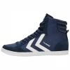 Hummel - Slimmer Stadil High - Baskets -magasin de baskets hummel slimmer stadil high baskets