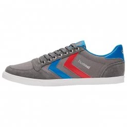 Hummel - Slimmer Stadil Low - Baskets