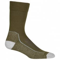 Icebreaker - Hike+ Light Crew - Chaussettes de randonnée -magasin de baskets icebreaker hike light crew chaussettes de randonnee bf 3