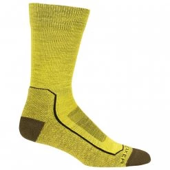 Icebreaker - Hike+ Light Crew - Chaussettes de randonnée -magasin de baskets icebreaker hike light crew chaussettes de randonnee bf 5
