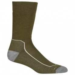 Icebreaker - Hike+ Medium Crew - Chaussettes de randonnée -magasin de baskets icebreaker hike medium crew chaussettes de randonnee 3