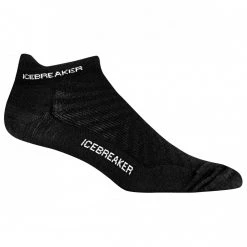 Icebreaker - Run+ Ultra Light Micro - Chaussettes de running -magasin de baskets icebreaker run ultra light micro chaussettes de running 2