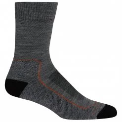 Icebreaker - Women's Hike+ Light Crew - Chaussettes de randonnée -magasin de baskets icebreaker womens hike light crew chaussettes de randonnee bf 2