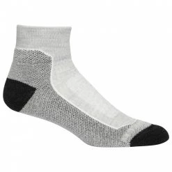 Icebreaker - Women's Hike+ Light Mini - Chaussettes de randonnée 7 Icebreaker - Women's Hike+ Light Mini - Chaussettes de randonnée -magasin de baskets icebreaker womens hike light mini chaussettes de randonnee 1