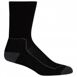 Icebreaker - Women's Hike+ Medium Crew - Chaussettes de randonnée -magasin de baskets icebreaker womens hike medium crew chaussettes de randonnee bf 3