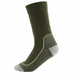Icebreaker - Women's Hike+ Medium Crew - Chaussettes de randonnée -magasin de baskets icebreaker womens hike medium crew chaussettes de randonnee bf detail 2
