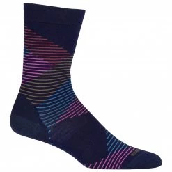 Icebreaker - Women's Lifestyle Fine Gauge Crew Dashes - Chaussettes multifonctions 13 Icebreaker - Women's Lifestyle Fine Gauge Crew Dashes - Chaussettes multifonctions -magasin de baskets icebreaker womens lifestyle fine gauge crew dashes chaussettes multifonctions 3