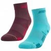 Inov-8 - Trailfly Sock Mid - Chaussettes de running -magasin de baskets inov 8 trailfly sock mid chaussettes de running