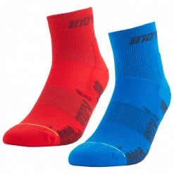 Inov-8 - Trailfly Sock Mid - Chaussettes de running -magasin de baskets inov 8 trailfly sock mid chaussettes de running 2