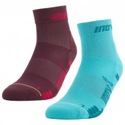 Inov-8 - Trailfly Sock Mid - Chaussettes de running -magasin de baskets inov 8 trailfly sock mid chaussettes de running 3
