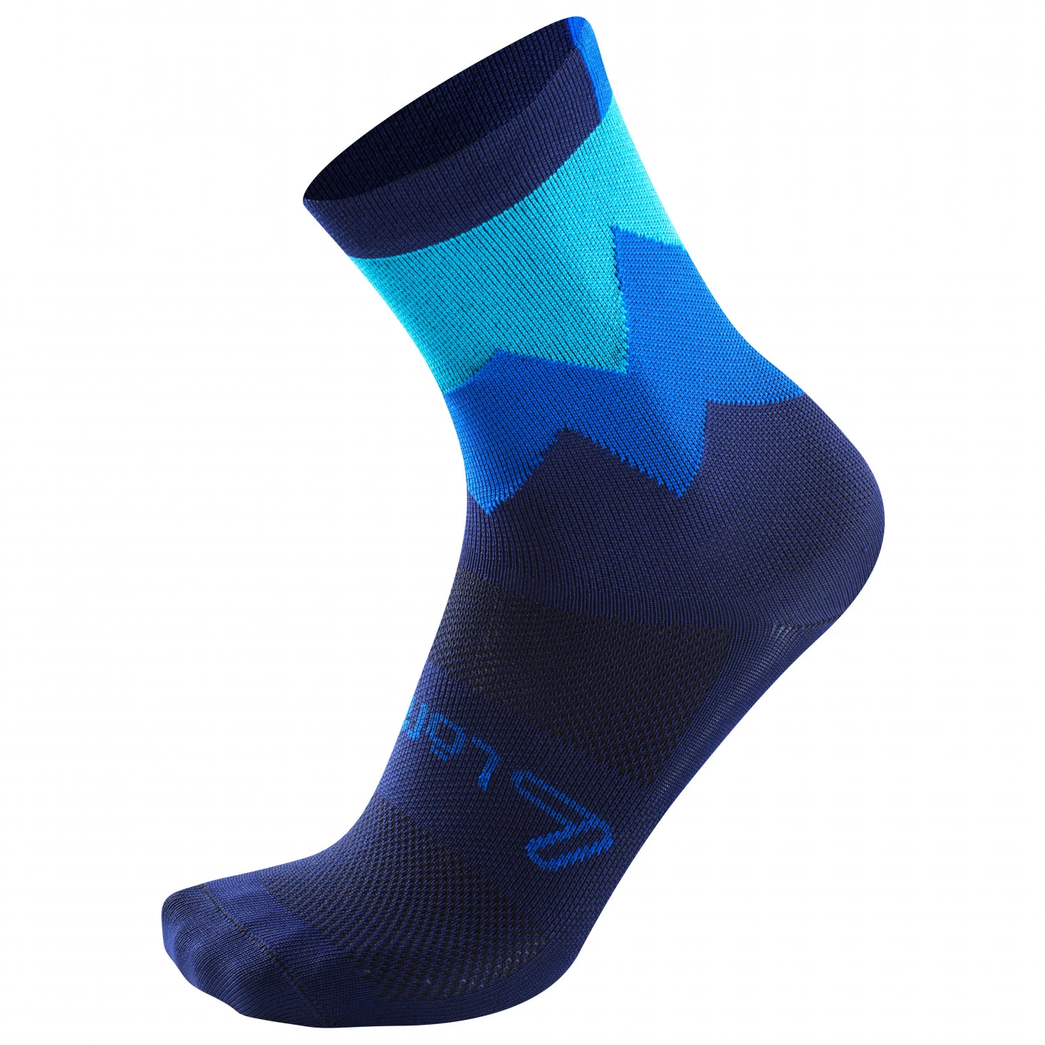 Löffler - Style Socks - Chaussettes de cyclisme 4 Löffler - Style Socks - Chaussettes de cyclisme – Image 2