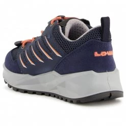 Lowa - Kid's Axos GTX LO - Chaussures multisports -magasin de baskets lowa kids axos gtx lo chaussures multisports detail 5