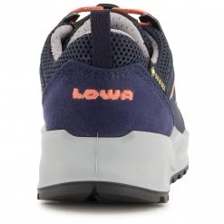 Lowa - Kid's Axos GTX LO - Chaussures multisports -magasin de baskets lowa kids axos gtx lo chaussures multisports detail 6