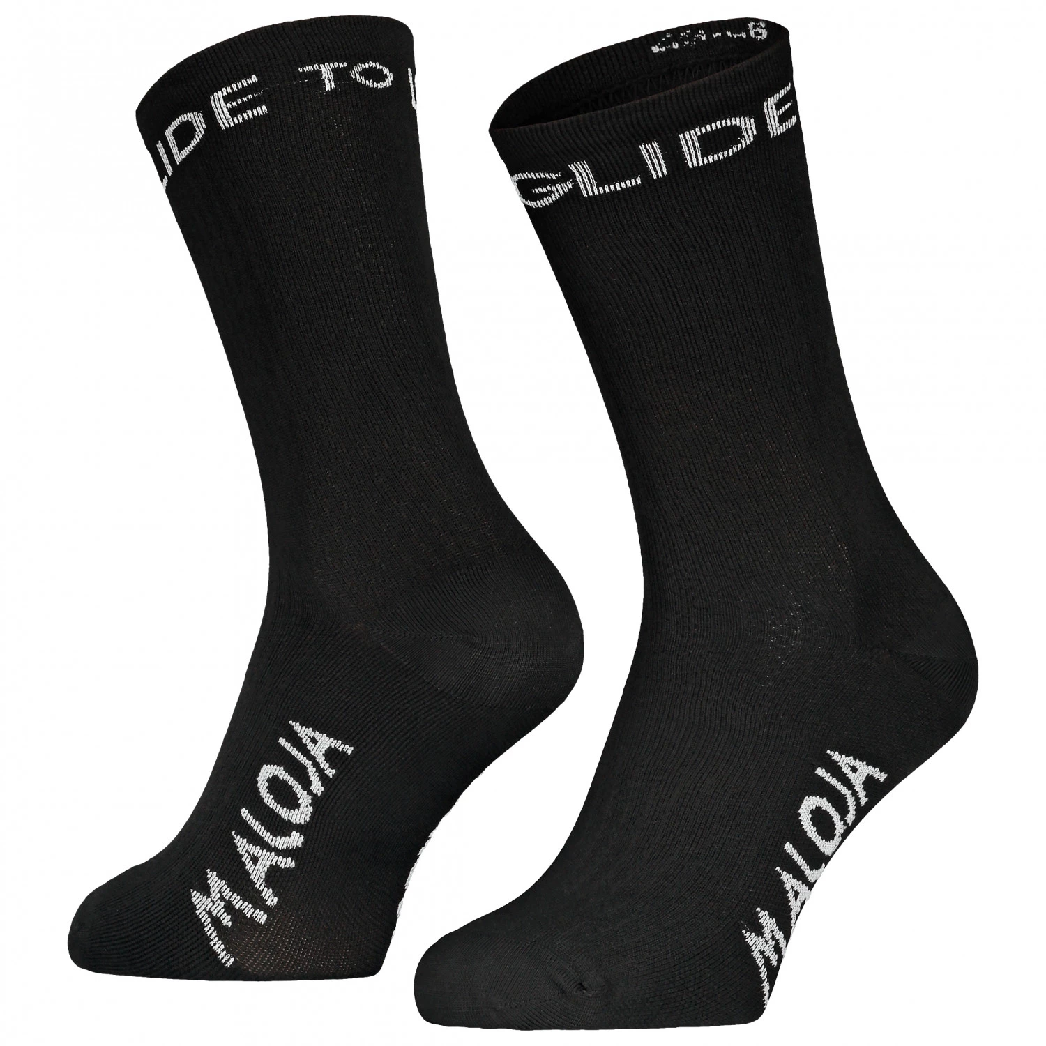 Maloja - KhongpuM. - Chaussettes de cyclisme 5 Maloja - KhongpuM. - Chaussettes de cyclisme – Image 3
