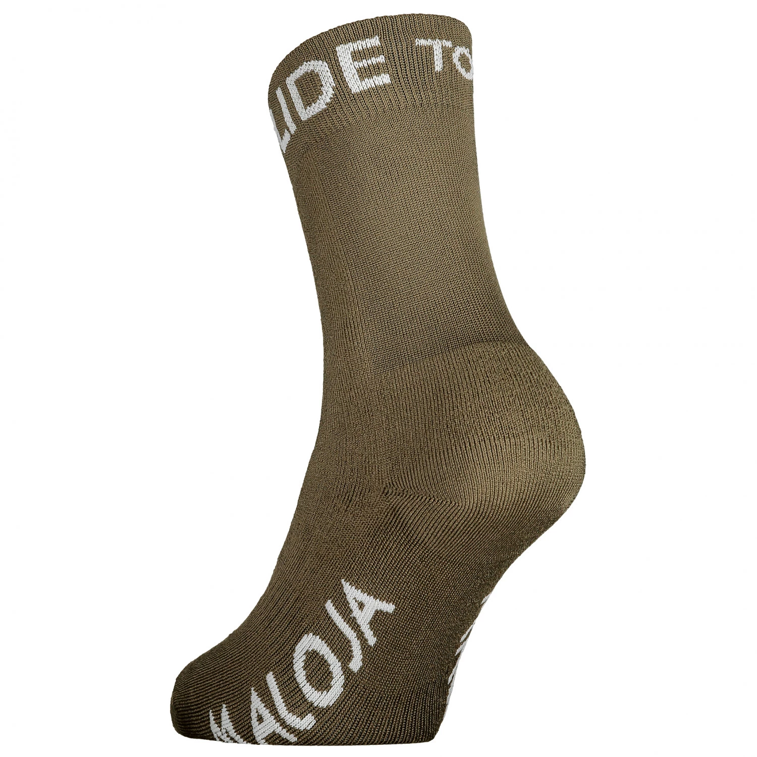 Maloja - KhongpuM. - Chaussettes de cyclisme 4 Maloja - KhongpuM. - Chaussettes de cyclisme – Image 2