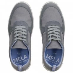MELAWEAR - Herren Sneaker -magasin de baskets melawear herren sneaker detail 4