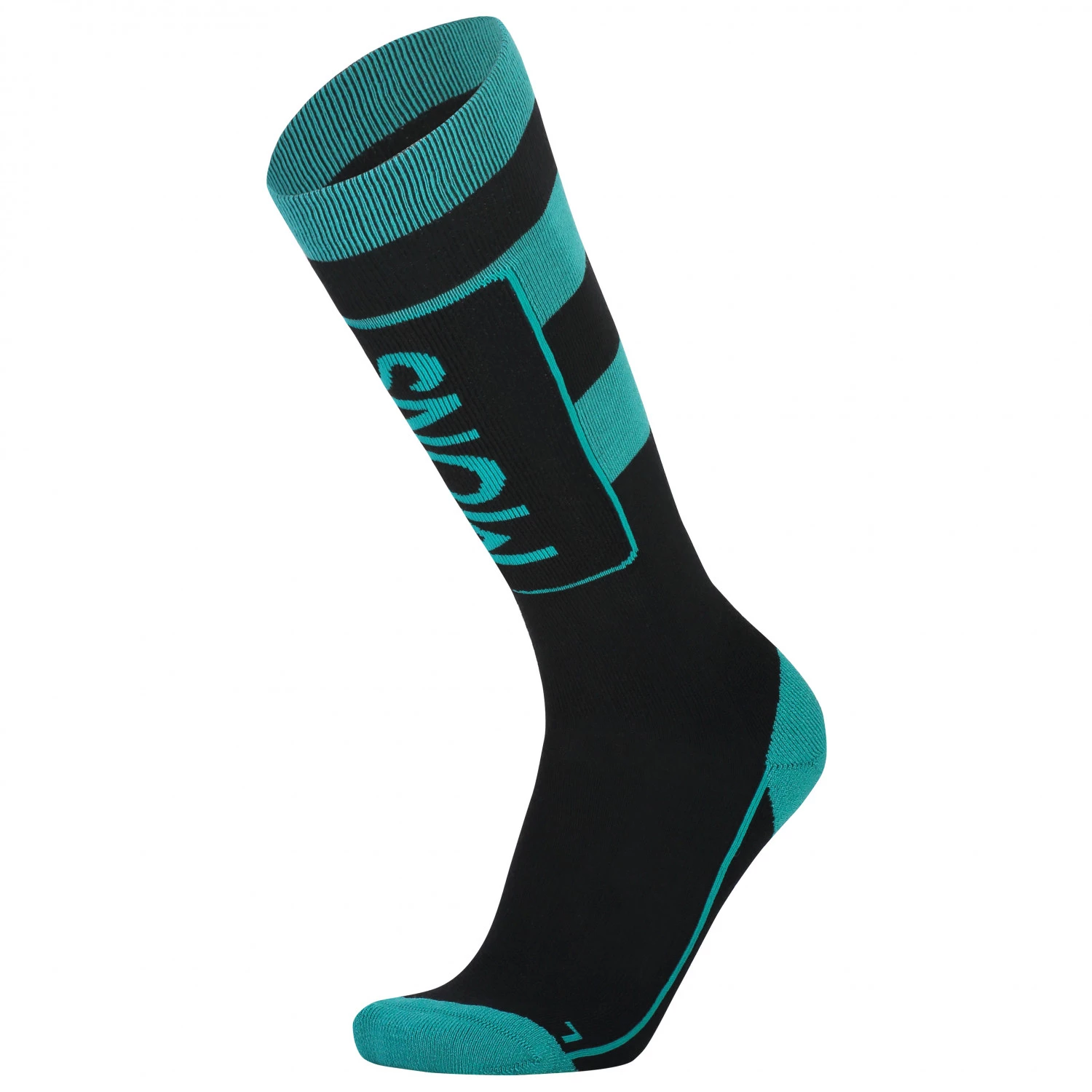 Mons Royale - Mons Tech Cushion Sock - Chaussettes en laine mérinos 7 Mons Royale - Mons Tech Cushion Sock - Chaussettes en laine mérinos – Image 5