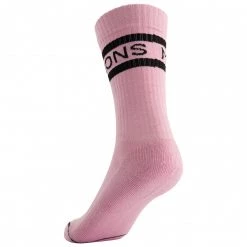 Mons Royale - Signature Crew Sock - Chaussettes de cyclisme -magasin de baskets mons royale signature crew sock chaussettes de cyclisme detail 3