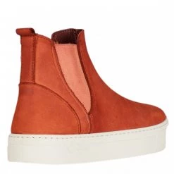 Natural World - Women's Chelsea Elastic On Napa Tint - Baskets -magasin de baskets natural world womens chelsea elastic on napa tint baskets detail 3