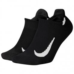 Nike - Multiplier Running No-Show Socks (2 Pair) - Chaussettes de running -magasin de baskets nike multiplier running no show socks 2 pair chaussettes de running 1