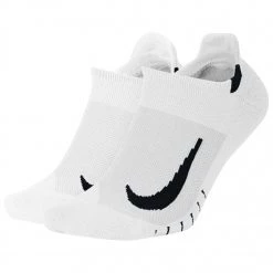 Nike - Multiplier Running No-Show Socks (2 Pair) - Chaussettes de running -magasin de baskets nike multiplier running no show socks 2 pair chaussettes de running 2