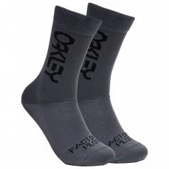 Oakley - Factory Pilot MTB Socks - Chaussettes de cyclisme -magasin de baskets oakley factory pilot mtb socks chaussettes de cyclisme 2