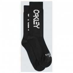 Oakley - Factory Pilot MTB Socks - Chaussettes de cyclisme -magasin de baskets oakley factory pilot mtb socks chaussettes de cyclisme detail 3
