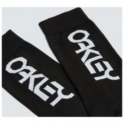 Oakley - Factory Pilot MTB Socks - Chaussettes de cyclisme -magasin de baskets oakley factory pilot mtb socks chaussettes de cyclisme detail 4