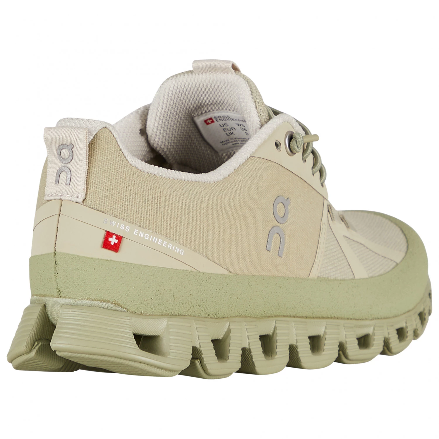 On - Women's Cloud Dip - Baskets 5 On - Women's Cloud Dip - Baskets – Image 3