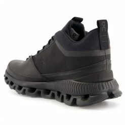 On - Women's Cloud Hi Waterproof - Baskets -magasin de baskets on womens cloud hi waterproof baskets detail 5