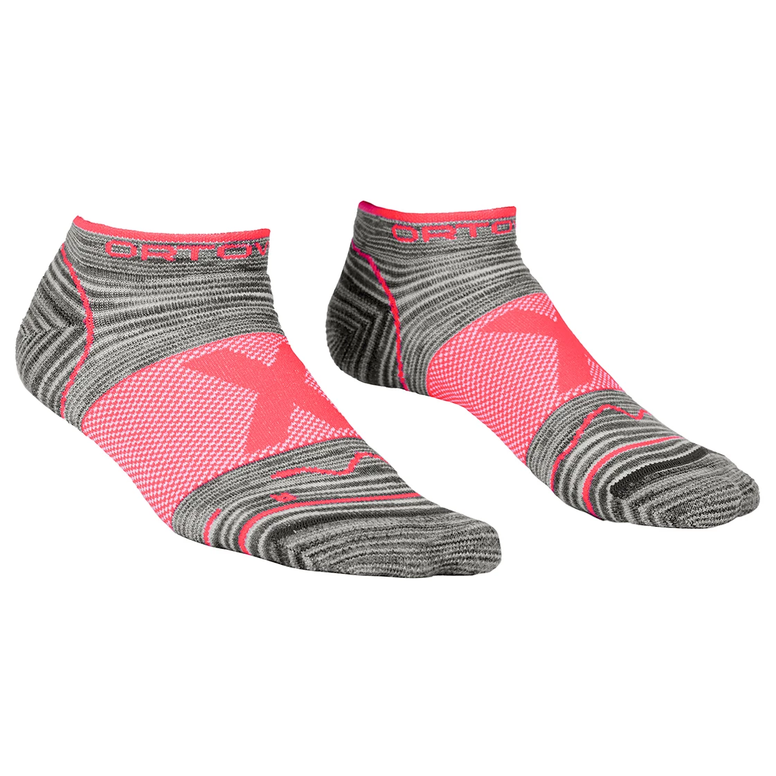 Ortovox - Women's Alpinist Low Socks - Chaussettes multifonctions 4 Ortovox - Women's Alpinist Low Socks - Chaussettes multifonctions – Image 2