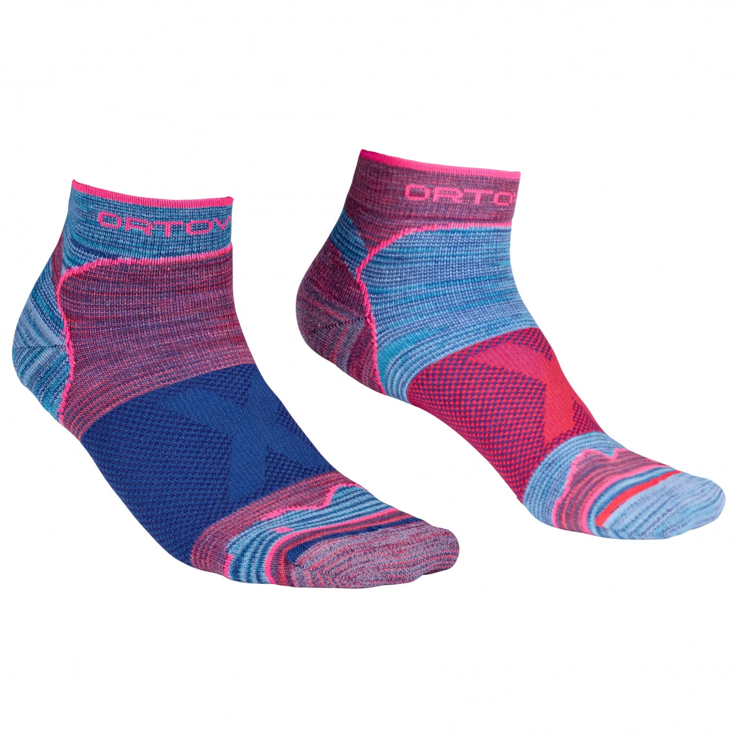 Ortovox - Women's Alpinist Low Socks - Chaussettes multifonctions 5 Ortovox - Women's Alpinist Low Socks - Chaussettes multifonctions – Image 3