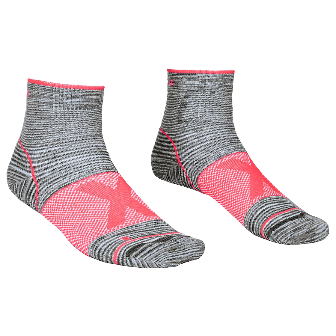 Ortovox - Women's Alpinist Quarter Socks - Chaussettes multifonctions 4 Ortovox - Women's Alpinist Quarter Socks - Chaussettes multifonctions – Image 2