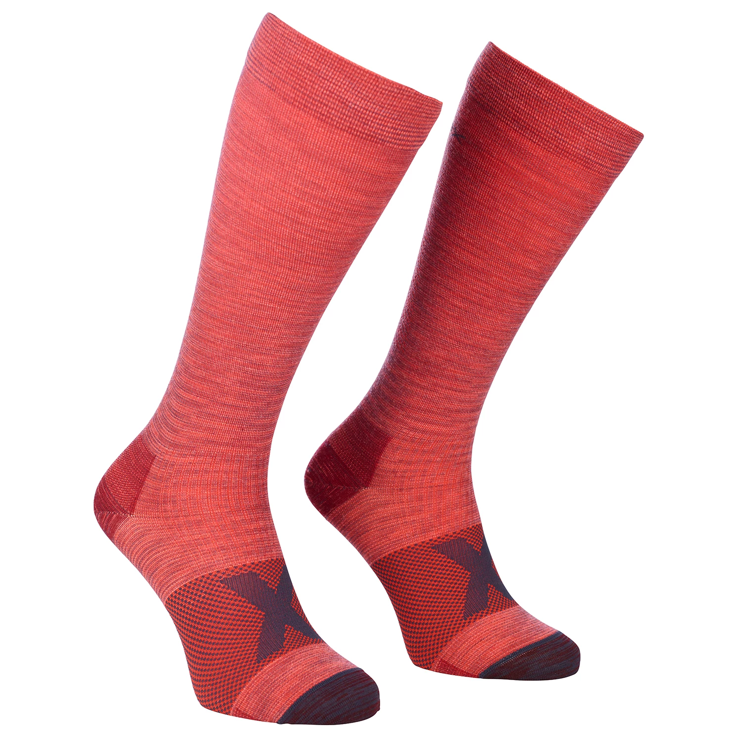 Ortovox - Women's Tour Compression Long Socks - Chaussettes de ski 5 Ortovox - Women's Tour Compression Long Socks - Chaussettes de ski – Image 3
