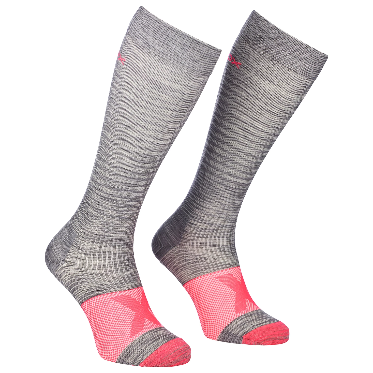 Ortovox - Women's Tour Compression Long Socks - Chaussettes de ski 3 Ortovox - Women's Tour Compression Long Socks - Chaussettes de ski