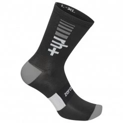 magasin de baskets -magasin de baskets rh bike logo sock 15 chaussettes de cyclisme 1