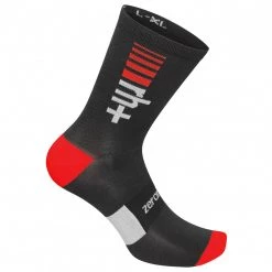 magasin de baskets 14 RH+ BIKE - Logo Sock 15 - Chaussettes de cyclisme